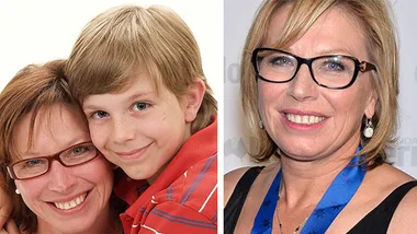 Rosie and Luke Batty