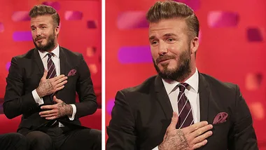 David Beckham