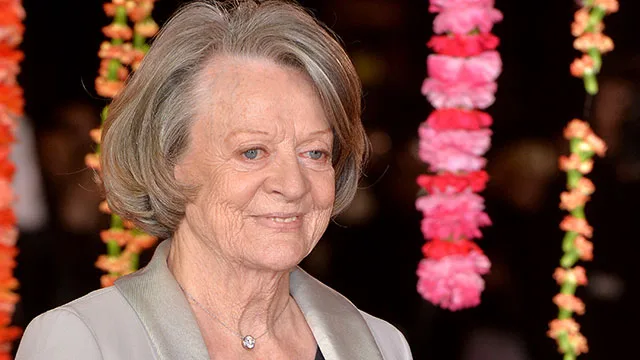 Maggie Smith