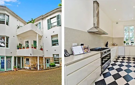 Manu Fieldel's house