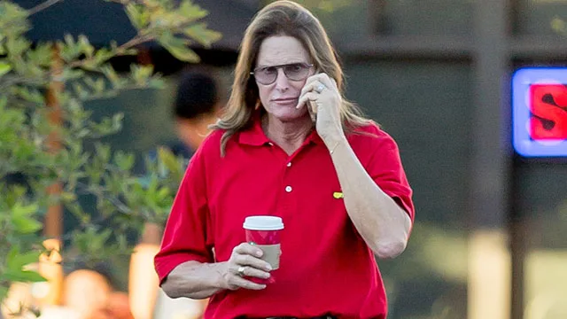 Bruce Jenner transition