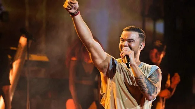 Guy Sebastian