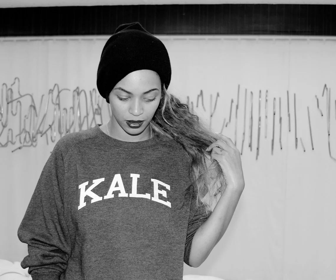 Beyonce Kale