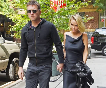 Lara Bingle, Sam Worthington 