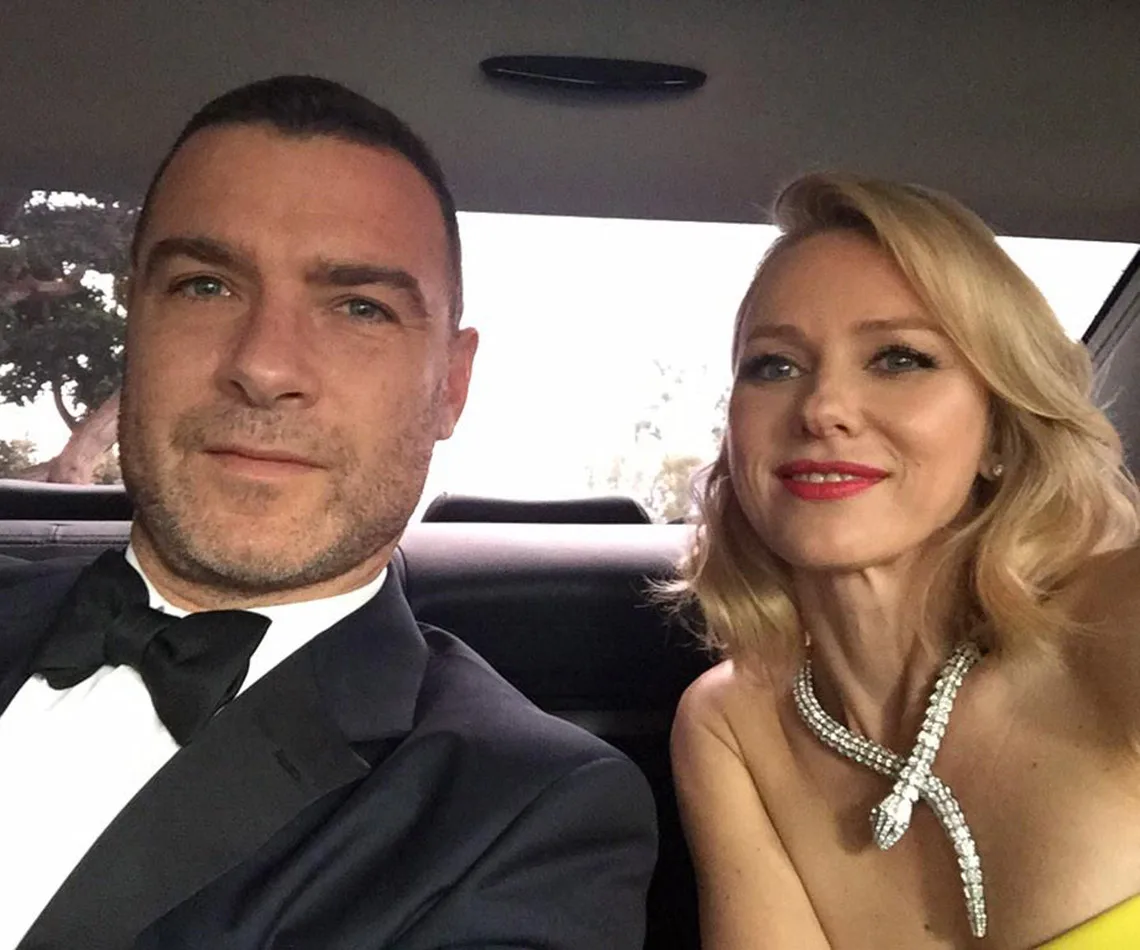 Naomi Watts Liev Schreiber