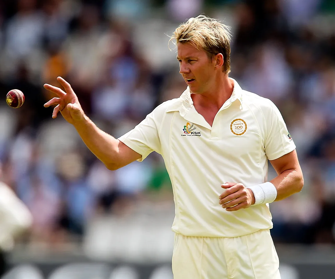 brett lee retires