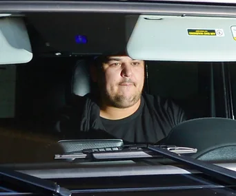 rob kardashian refusing rehab