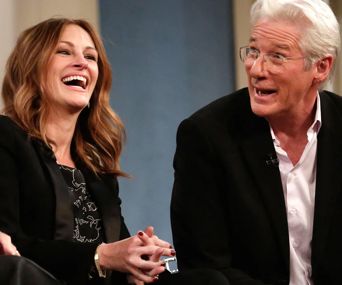 Julia Roberts Richard Gere