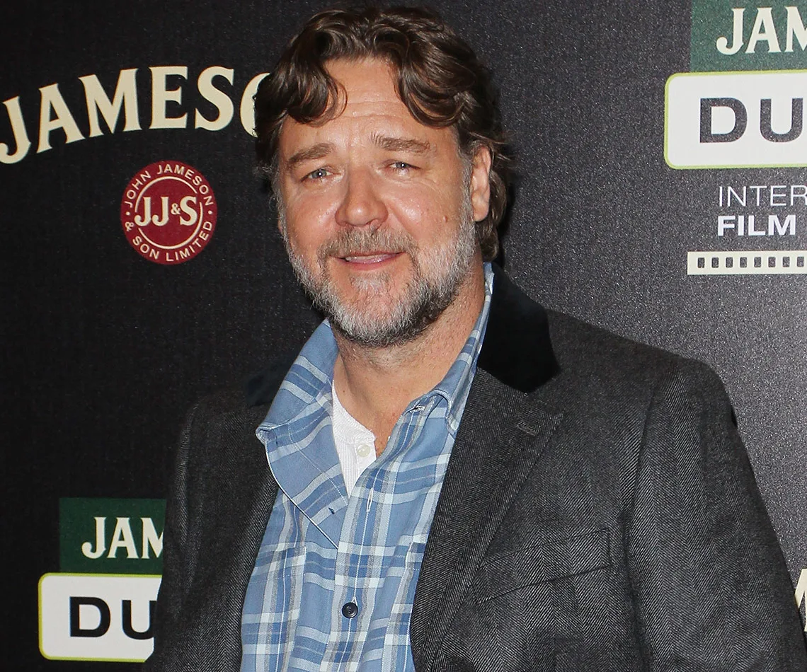 Russell Crowe