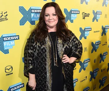 Melissa McCarthy injured on set