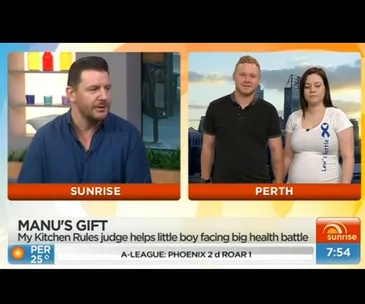 Manu Feildel 