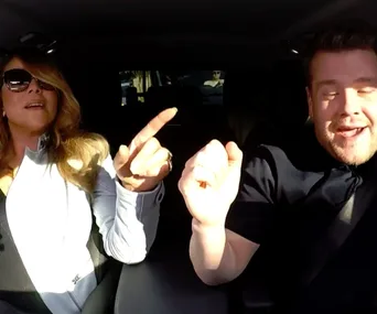 mariah carey lipsync