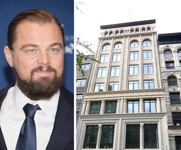 leonardo dicaprio