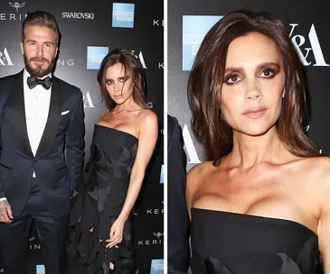 victoria beckham makeup