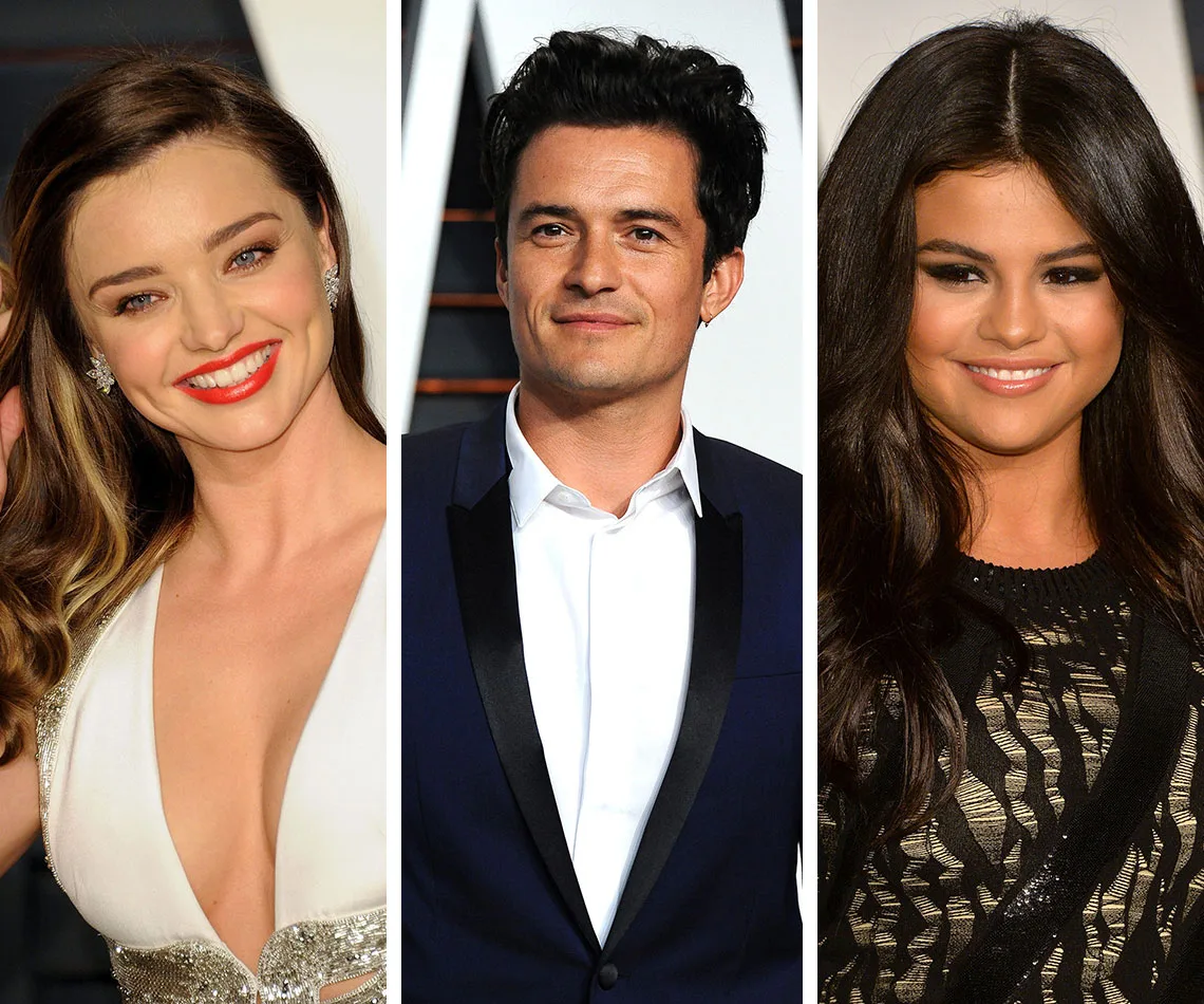 miranda kerr orlando bloom selena gomez