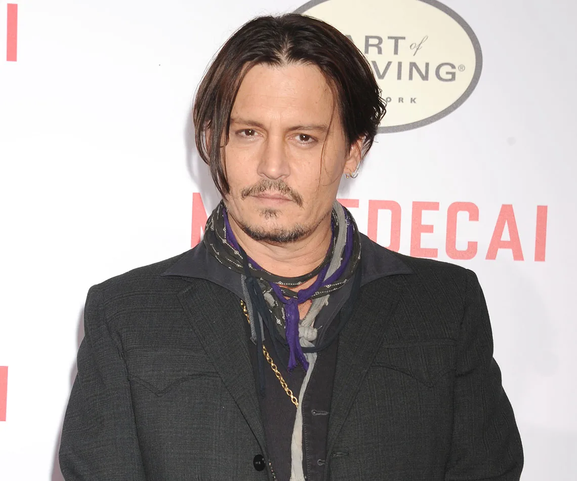 johnny depp foo fighters