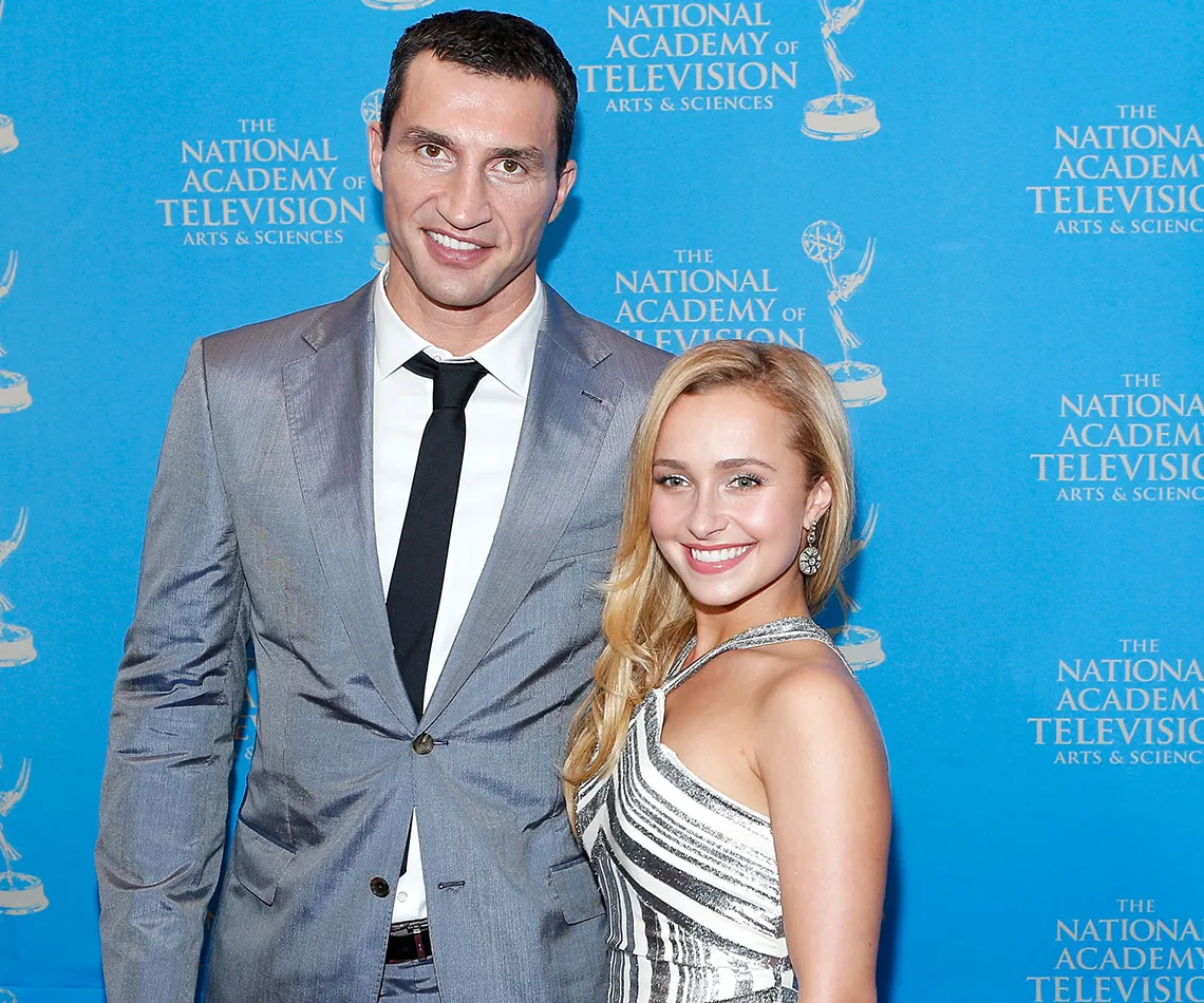 Hayden Panettiere husband Wladimir Klitschko