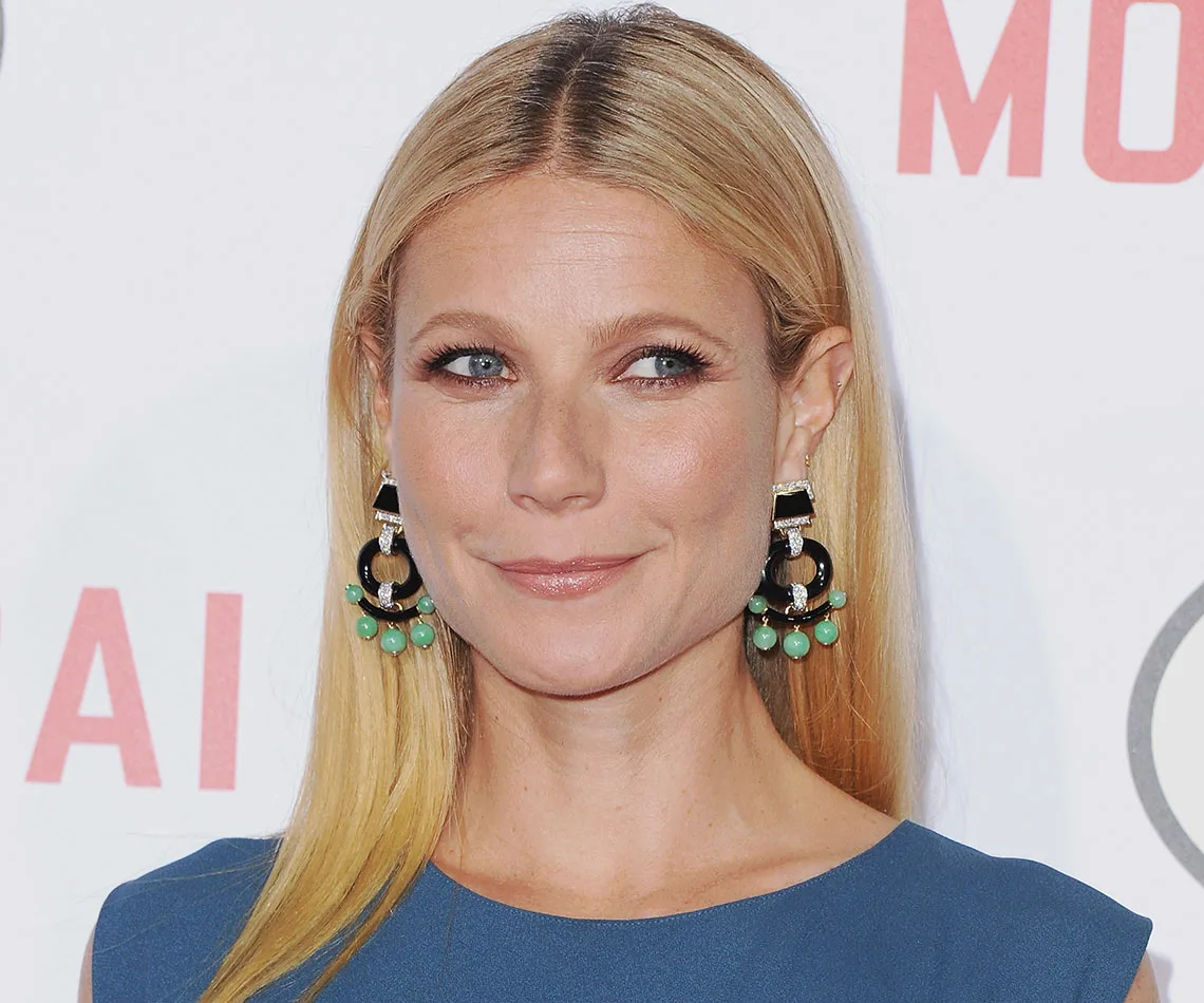 Gwyneth Paltrow vagina steaming