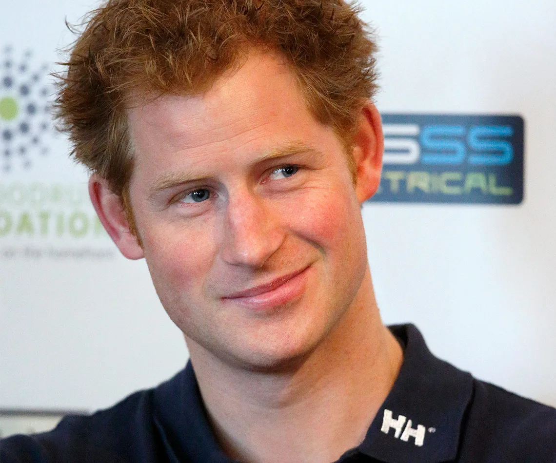 Prince Harry