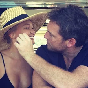 Lara Bingle and Sam Worthington’s baby name revealed!