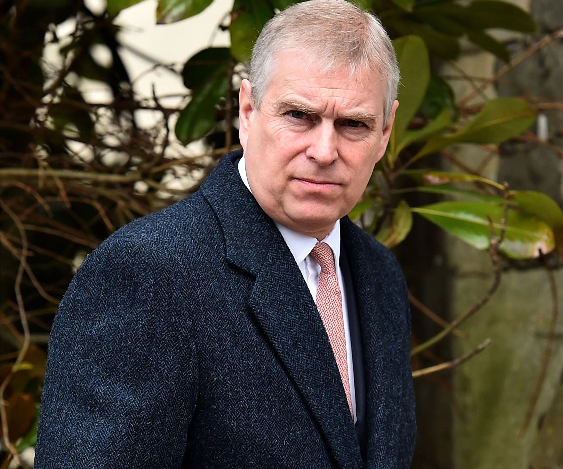 Prince Andrew