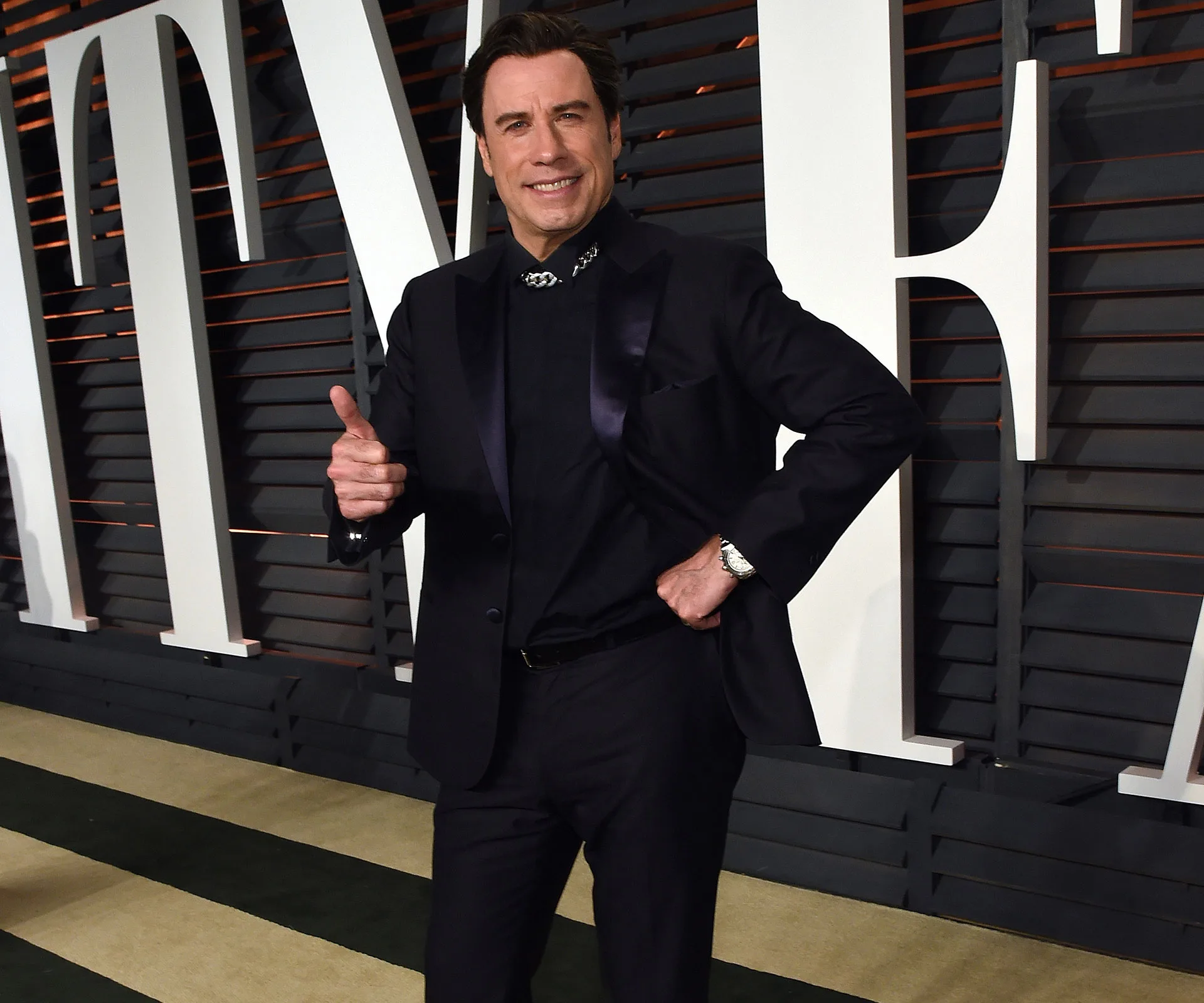 John Travolta