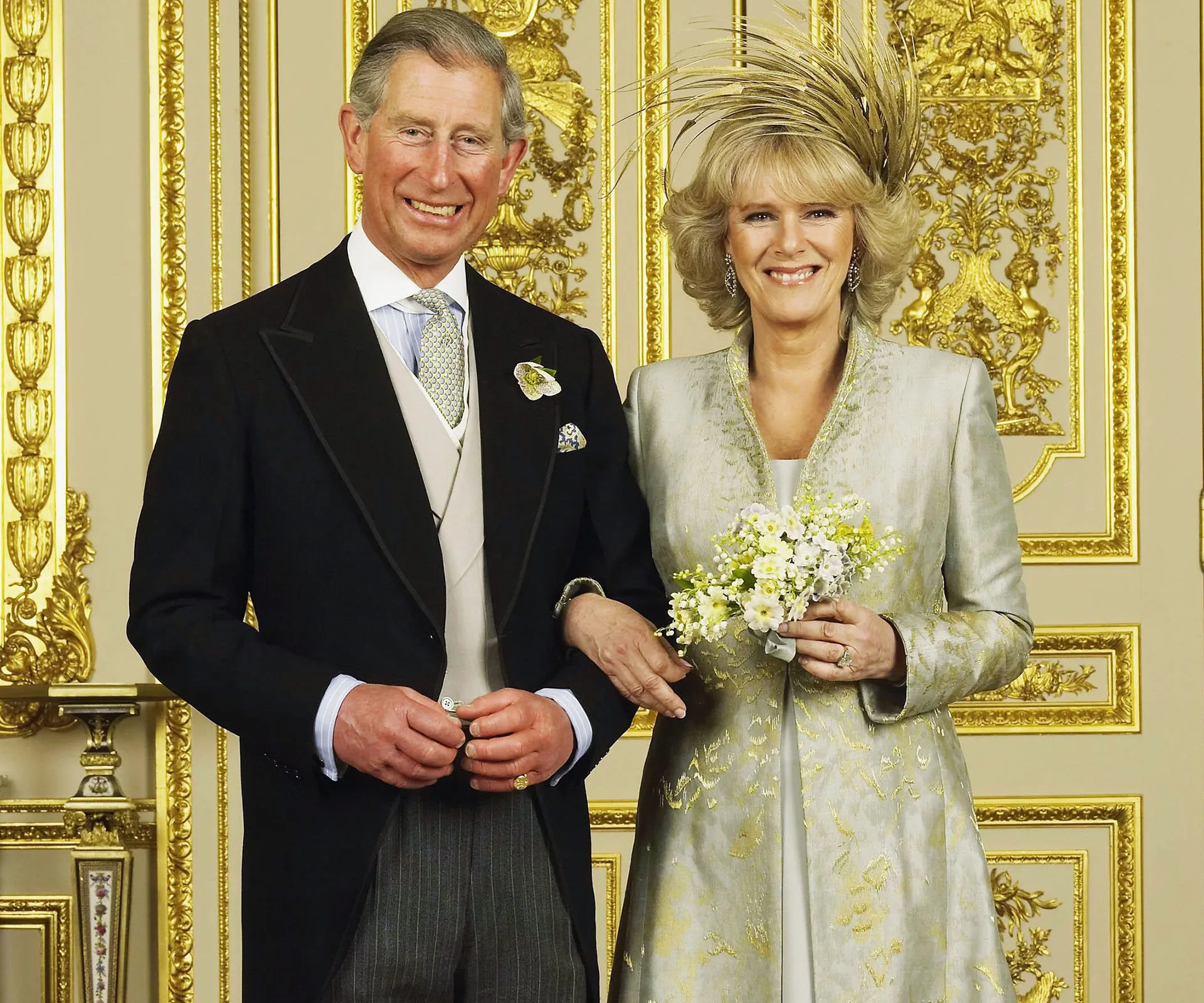 Charles and Camilla