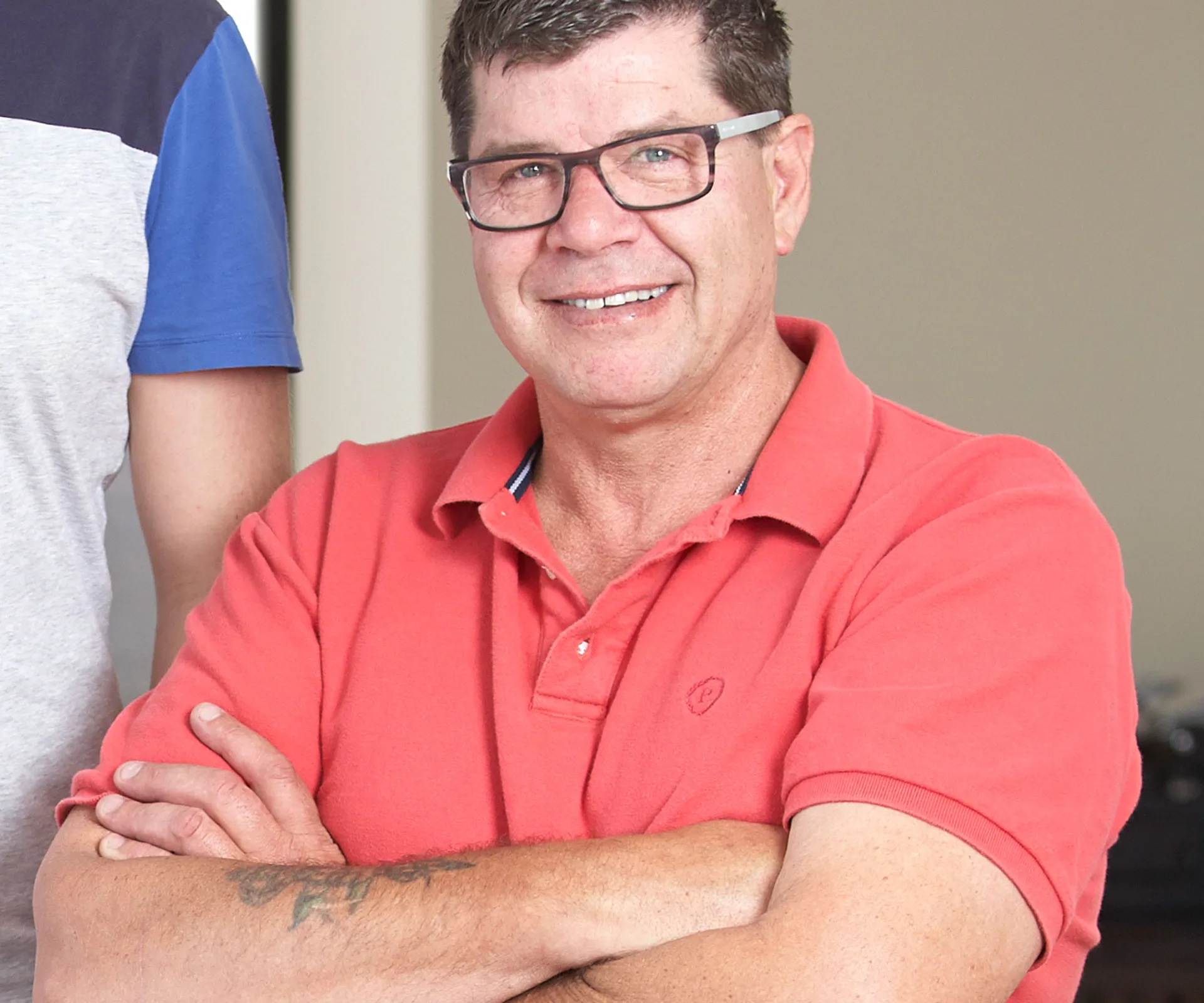 Mick from My Kitchen Rules