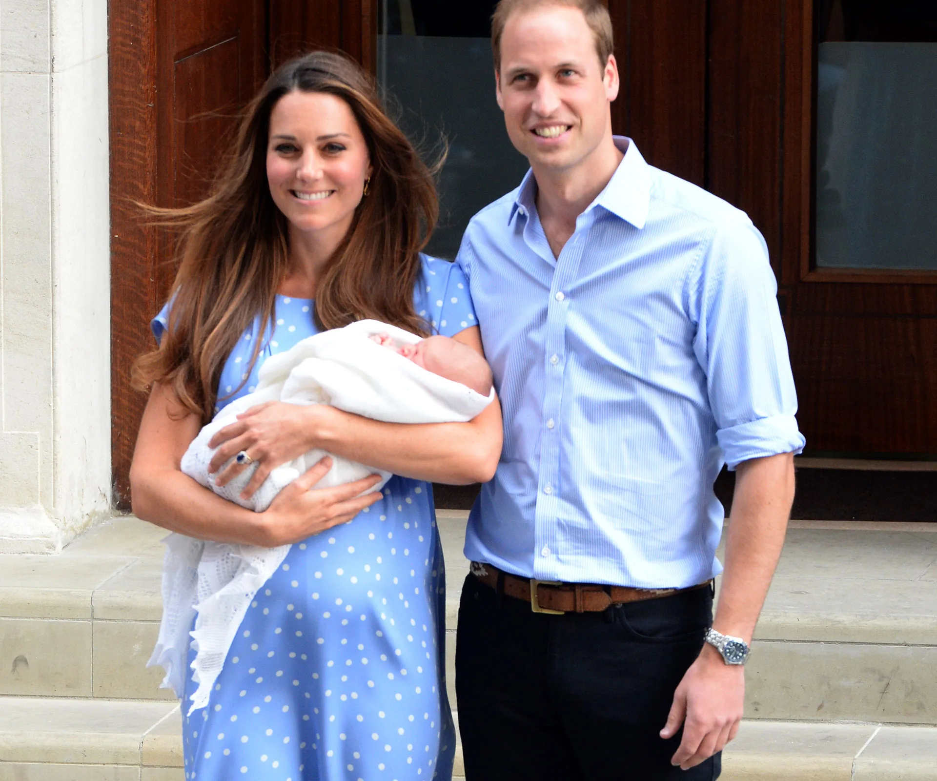 Prince William and Duchess Catherine