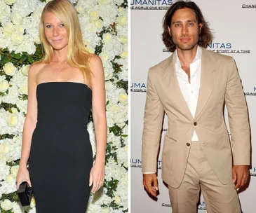 Gwyneth Paltrow Brad Falchuk