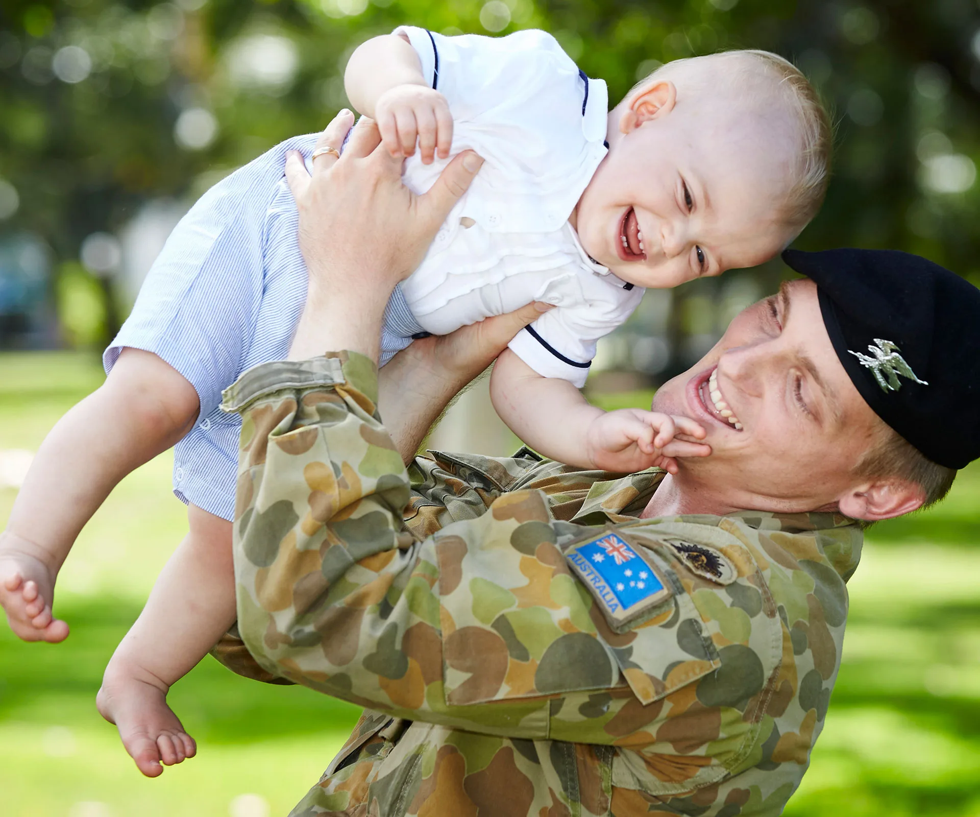 ANZAC Dads