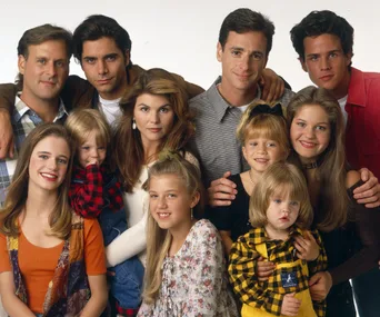 Full House revival in the works!