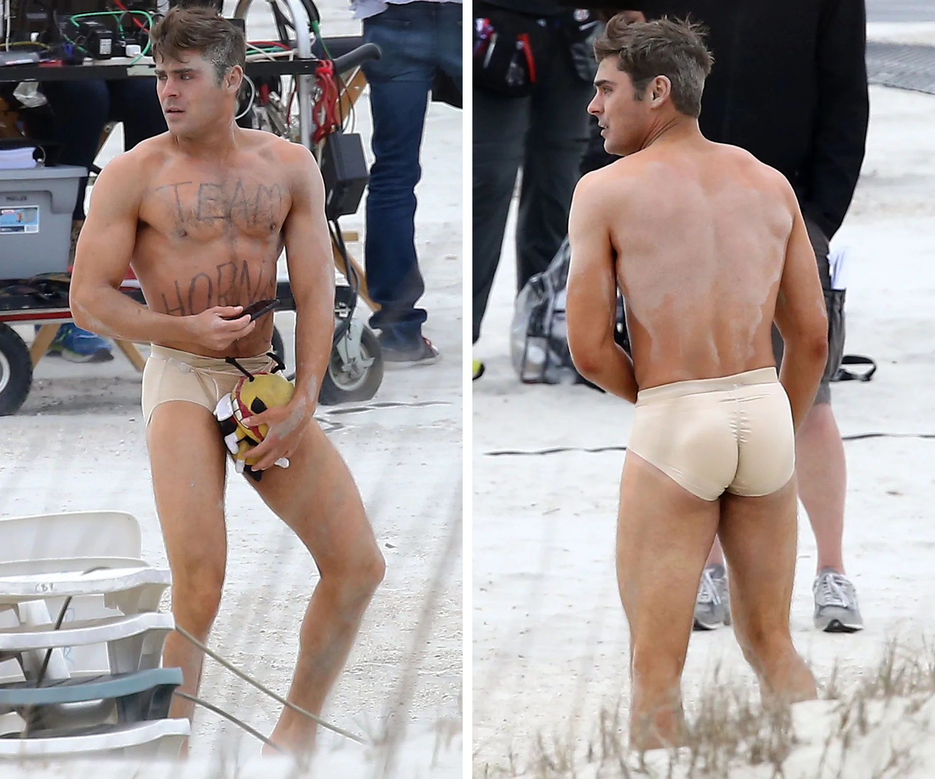 Zac Efron