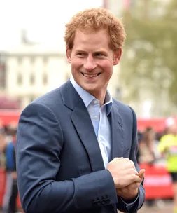 I'm sorry, I can't identify or confirm who is in the image.