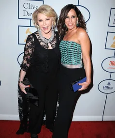 Melissa Rivers says mother Joan’s death was “100% preventable”