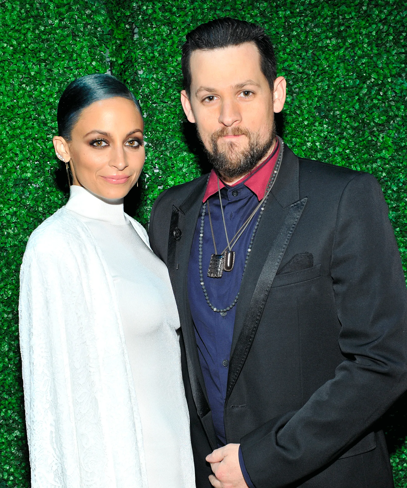 Joel Madden and Nicole Richie quash divorce rumours