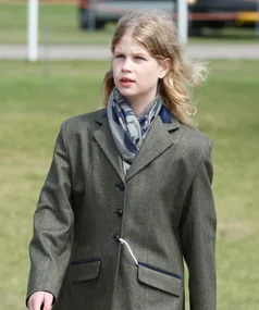 Lady Louise Windsor is all grown up! 