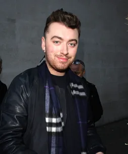 Grammy winner Sam Smith