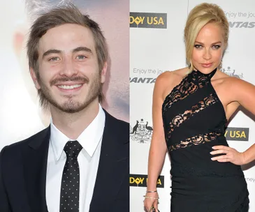 Ryan Corr and Imogen Bailey 
