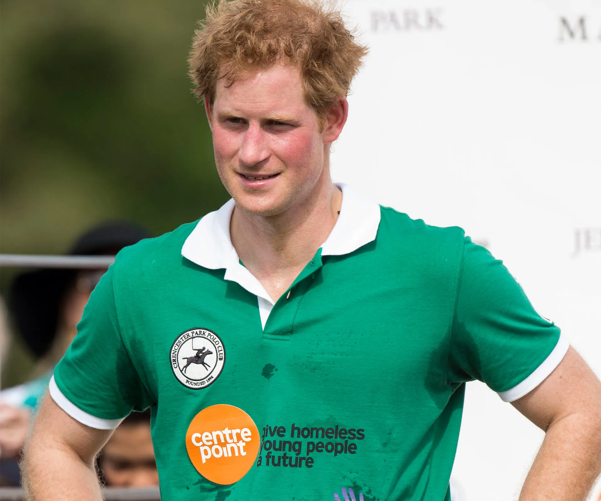 Prince Harry