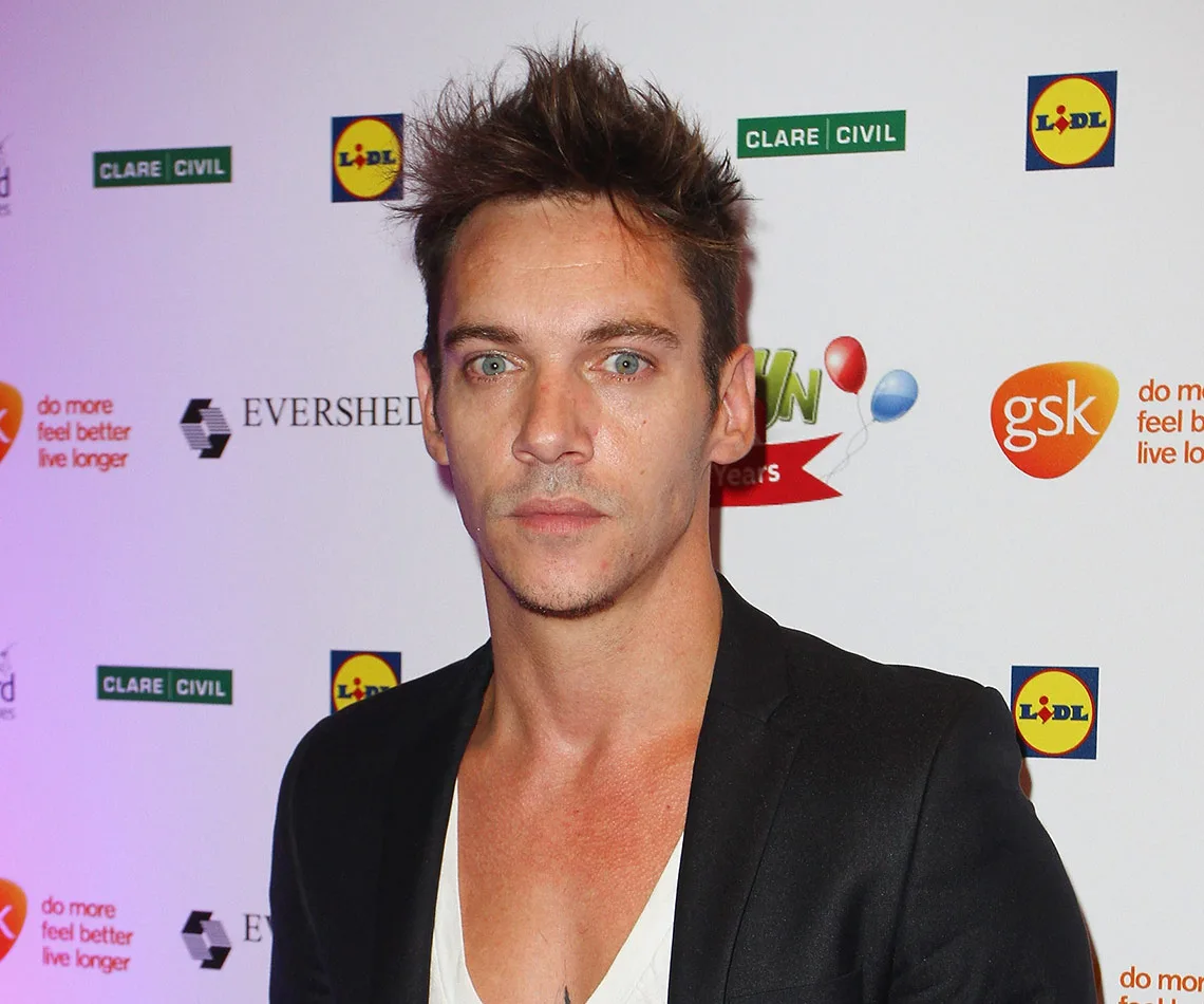 Jonathan Rhys Meyers