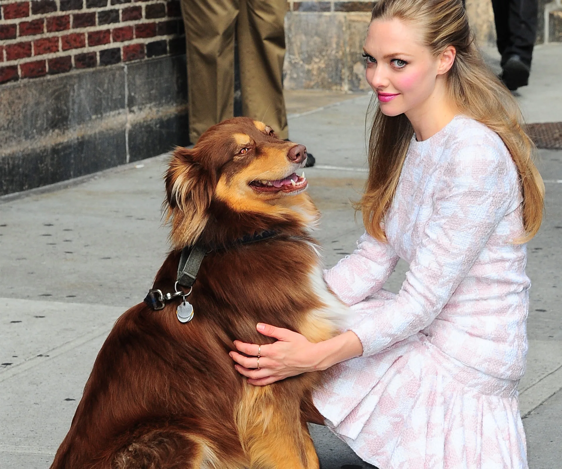 Amanda Seyfried