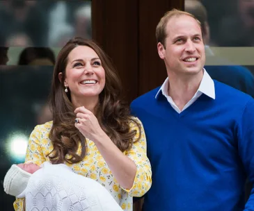 Prince William and Duchess Catherine