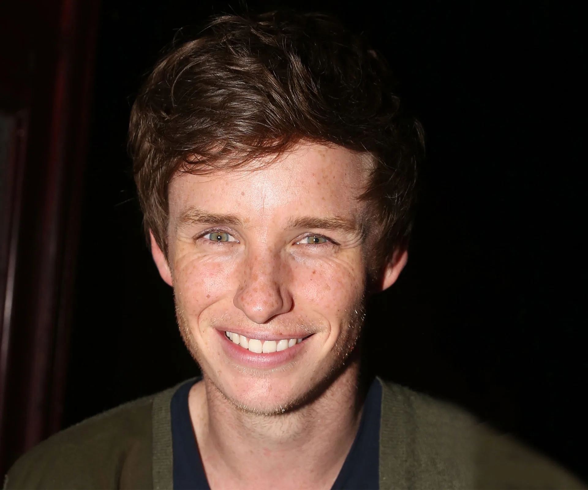 Eddie Redmayne