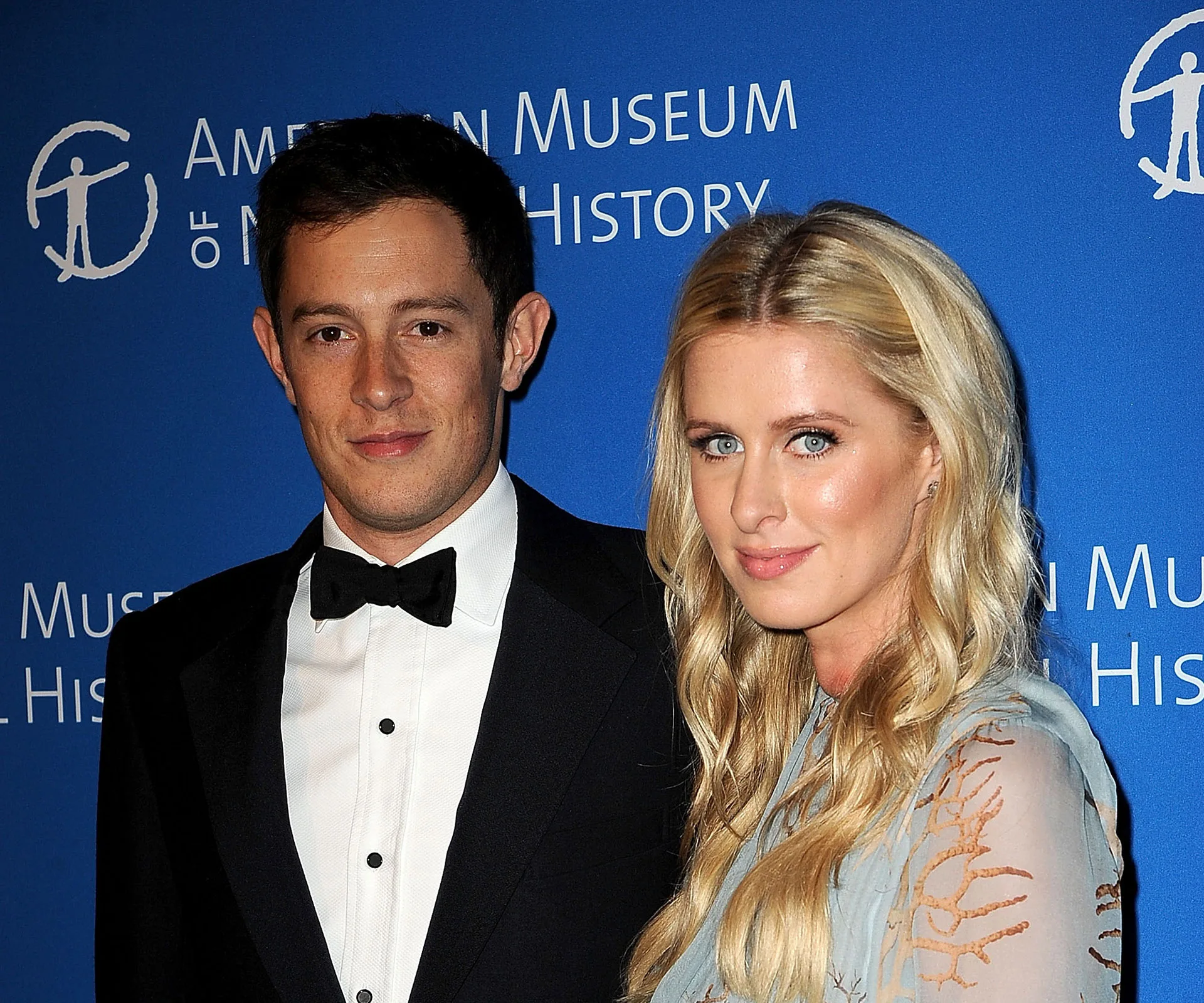 Nicky Hilton and James Rothschild