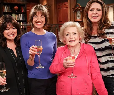 Betty White 