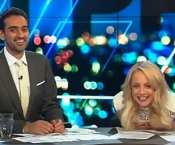 Carrie Bickmore