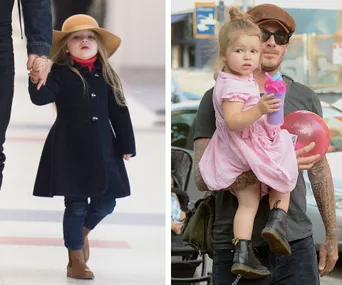 Harper Beckham 