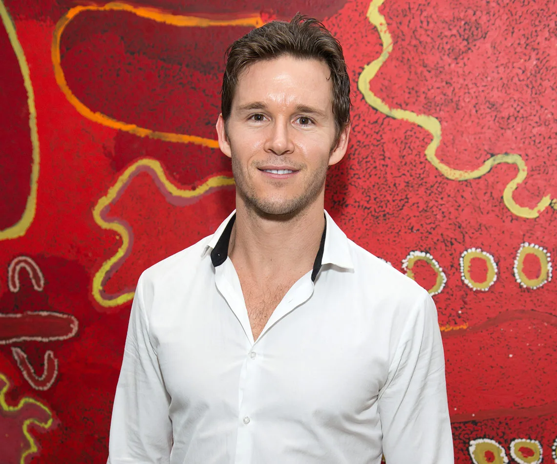 Ryan Kwanten