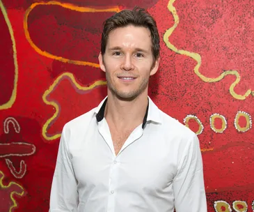 Ryan Kwanten 